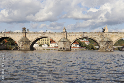 Charles Bridge in Prague 