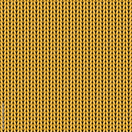 Knitted background pattern wallpaper knitting decorative print handmade textile knitting handiwork 