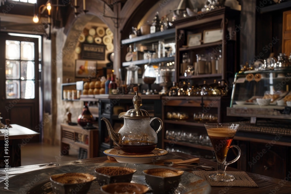 scent of freshly brewed coffee fills the air, tempting you to pause for sip scent of freshly brewed coffee fills the air, tempting you to pause for sip