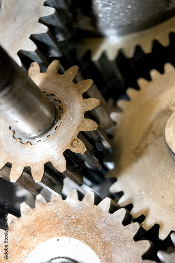 Gears No.1 Gears No.1