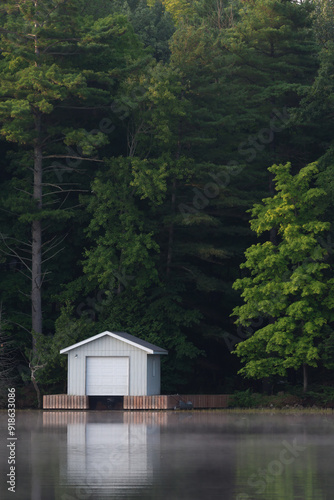 Boat house