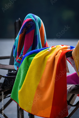 Beach towels