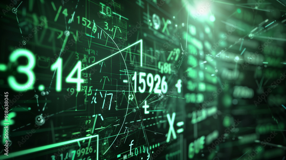 Math background Math background