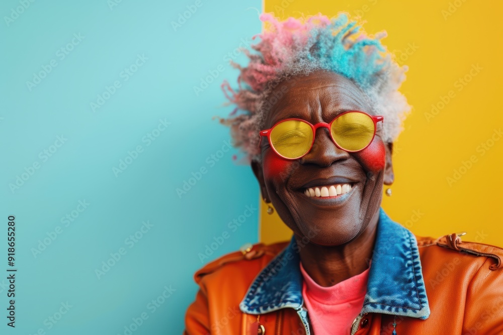 Colorful Spirit: Volunteering With a Smile Colorful Spirit: Volunteering With a Smile