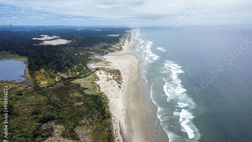 Oregon Coastline