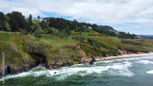 Oregon Coastline