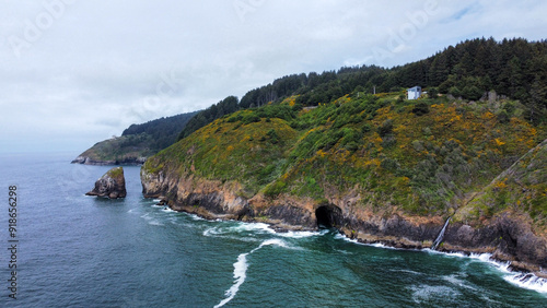 Oregon Coastline