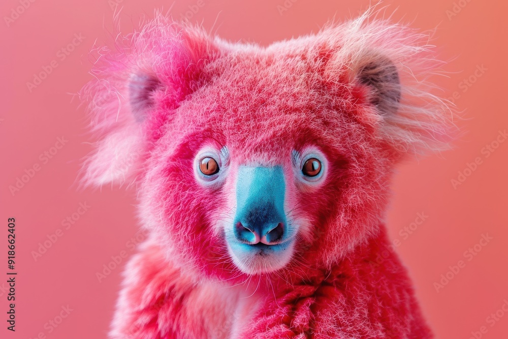 A Pink Koala Learns to Speak A Pink Koala Learns to Speak