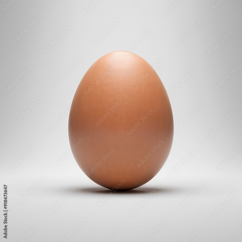 Brown Egg On A White Background With Minimalist Style, High-resolution Photography, And Soft Studio Lighting.
Brown Egg On A White Background With Minimalist Style, High-resolution Photography, And Soft Studio Lighting.