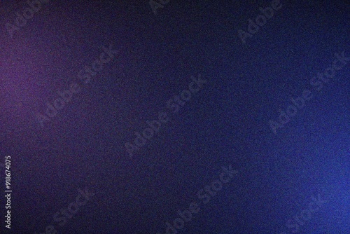 dark blue abstract color gradient background grainy texture effect design web banner header poster 