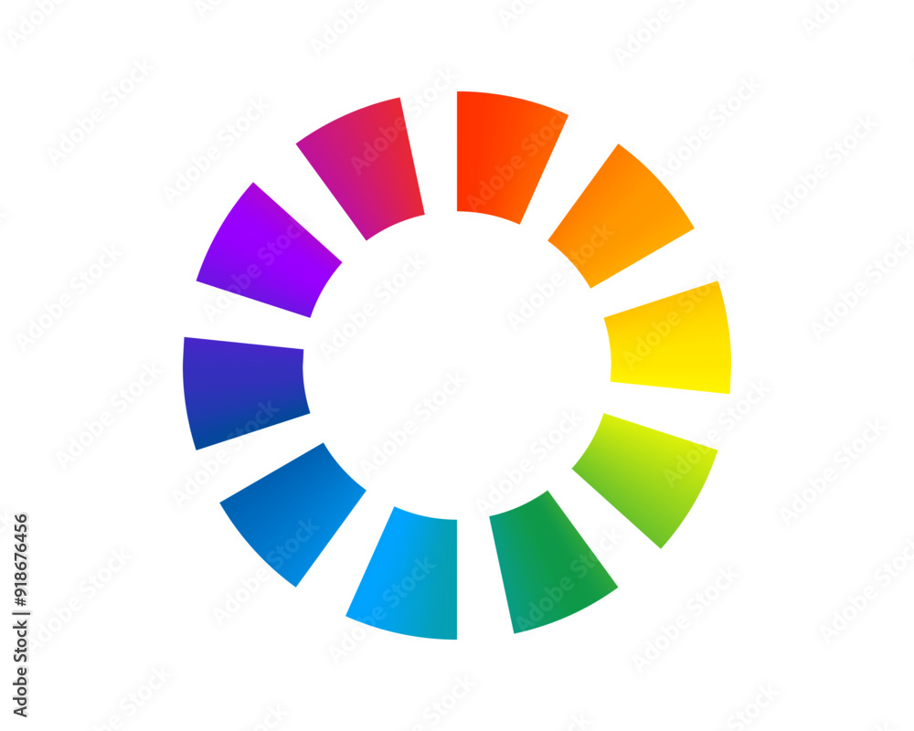 Loading bar status icon. Vector illustration. Vector loaded rainbow icons. Download progress. Donload or Upload. Loading bar status icon. Vector illustration. Vector loaded rainbow icons. Download progress. Donload or Upload.