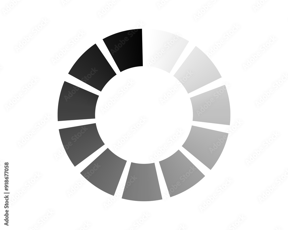 Loading bar status icon. Vector illustration. Vector loaded icons. Download progress. Donload or Upload. Loading bar status icon. Vector illustration. Vector loaded icons. Download progress. Donload or Upload.