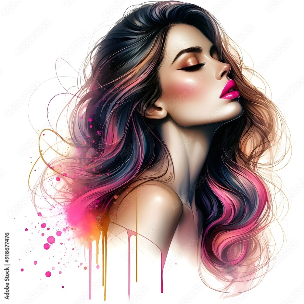 Visionary Beauty. Visionary Beauty.