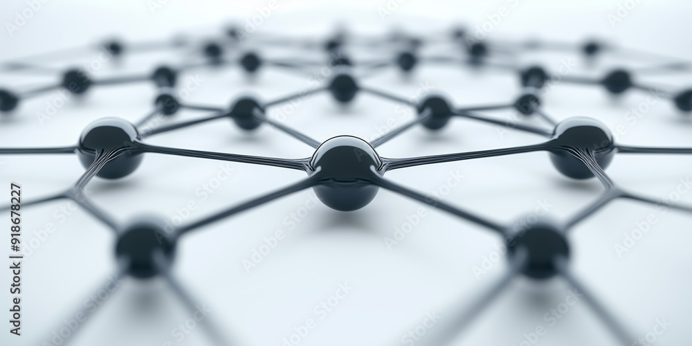 a strong carbon structure. a strong carbon structure.