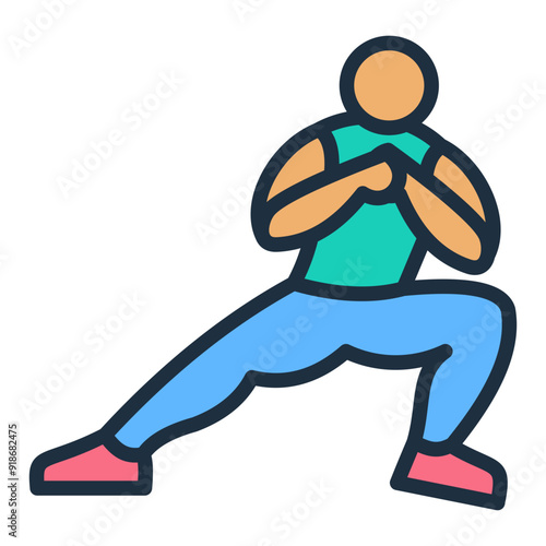 Mobility Drills Icon
