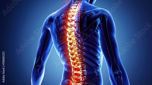 The Intense Focus on Spinal Injury: A Challenging Medical Condition Requiring Attention and Care.