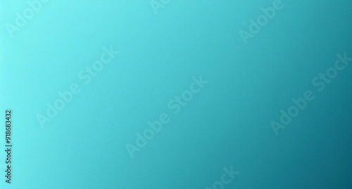 Fondo azul turquesa borroso abstracto y textura degradada para su diseño gráfico	