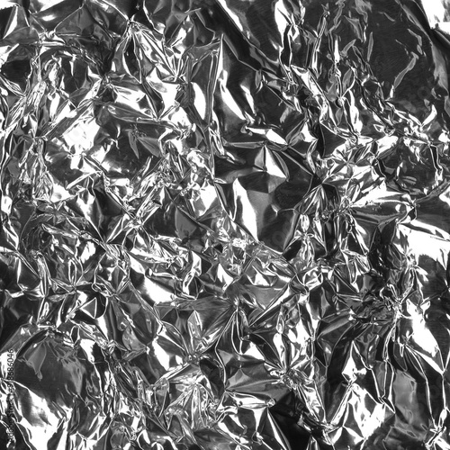 Aluminium Foil Textures