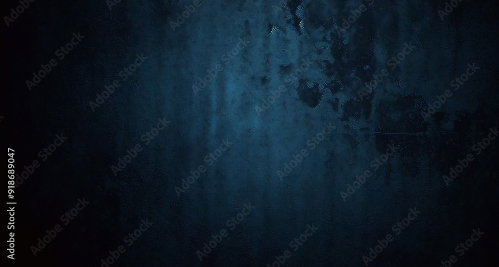 Obraz premium abstract grunge wall background. grunge blue texture. blue wall background. dark blue wall background. Dark blue grunge background. abstract grungy blue stucco wall background.