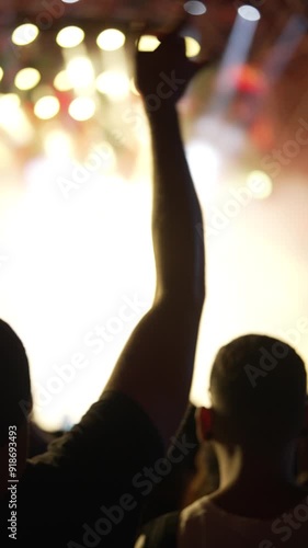 people dancing in the recital