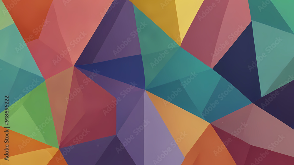 abstract polygonal background with irregularly shaped polygons in soft pastel colors abstract polygonal background with irregularly shaped polygons in soft pastel colors