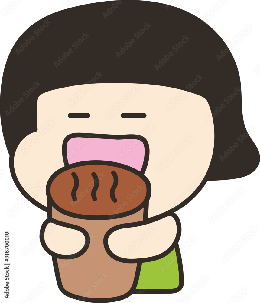 Obraz premium 사람