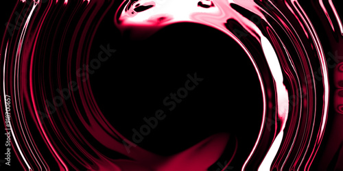 abstract blur fire light red background