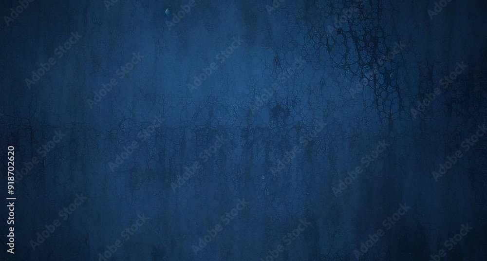 Obraz premium abstract grunge wall background. grunge blue texture. blue wall background. dark blue wall background. Dark blue grunge background. abstract grungy blue stucco wall background.