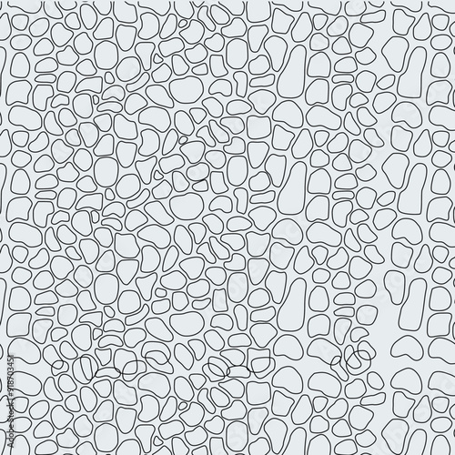 Landscape & architectural drawing pattern/texture 7