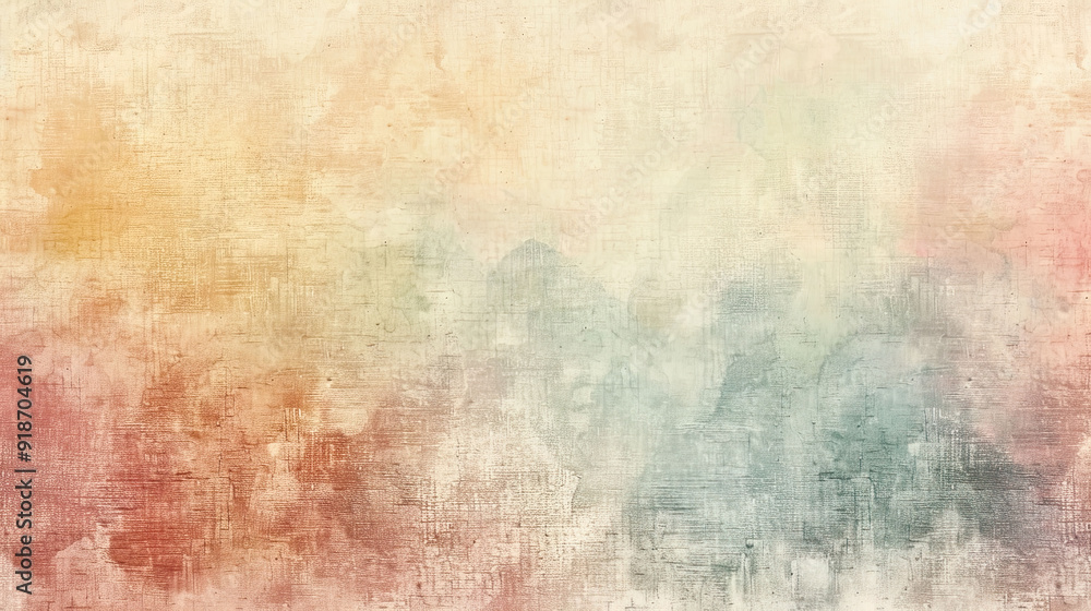 Subtle watercolor textured paper, light pastel gradients, seamless texture, high-resolution digital paper for calm backgrounds Subtle watercolor textured paper, light pastel gradients, seamless texture, high-resolution digital paper for calm backgrounds