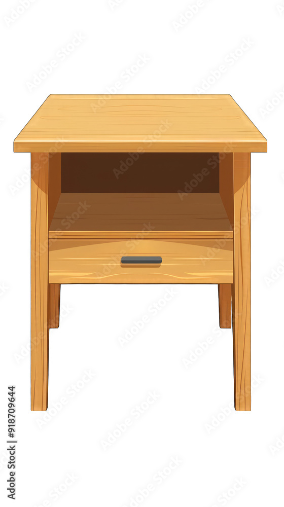 wooden table isolated on transparent PNG, white background wooden table isolated on transparent PNG, white background