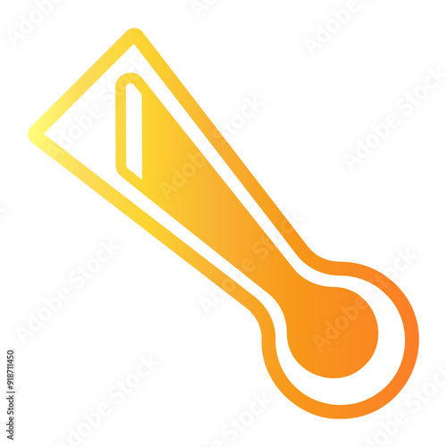 beer Line Gradient Icon