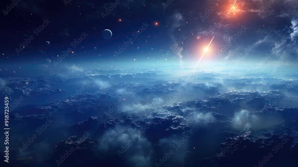 beautiful space galaxy background beautiful space galaxy background