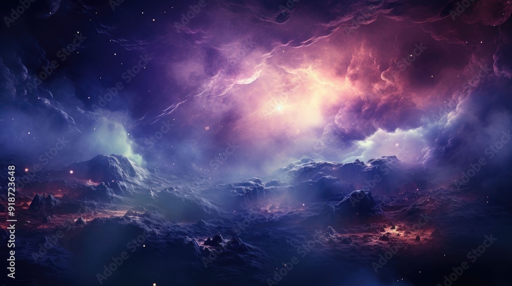 beautiful space galaxy background beautiful space galaxy background