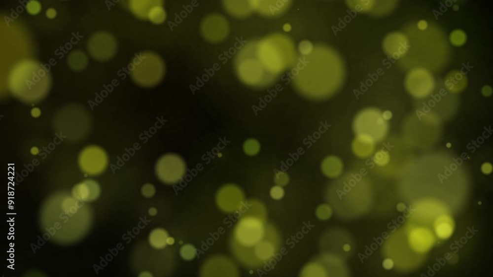 Yellow background with light Yellow background with light