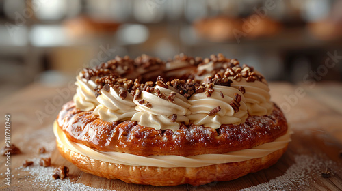 paris brest photo