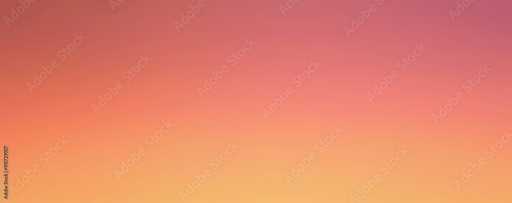 Warm gradient from burnt orange to peach, creating a cozy and inviting display space. Warm gradient from burnt orange to peach, creating a cozy and inviting display space.