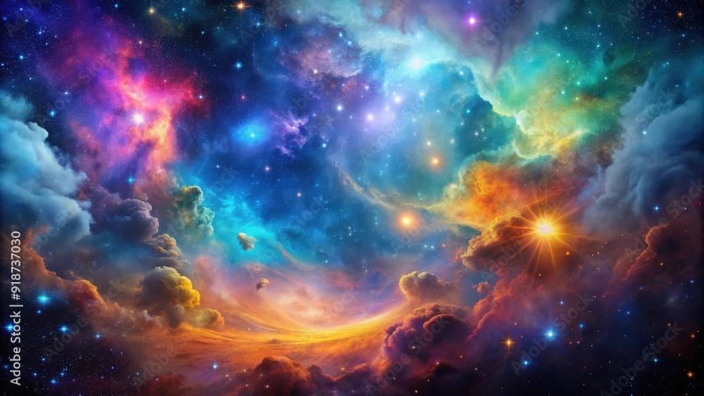 Nebula background with stars and colorful cosmic clouds, nebula, stars, cosmic, clouds, space, galaxy, astronomy, celestial Nebula background with stars and colorful cosmic clouds, nebula, stars, cosmic, clouds, space, galaxy, astronomy, celestial
