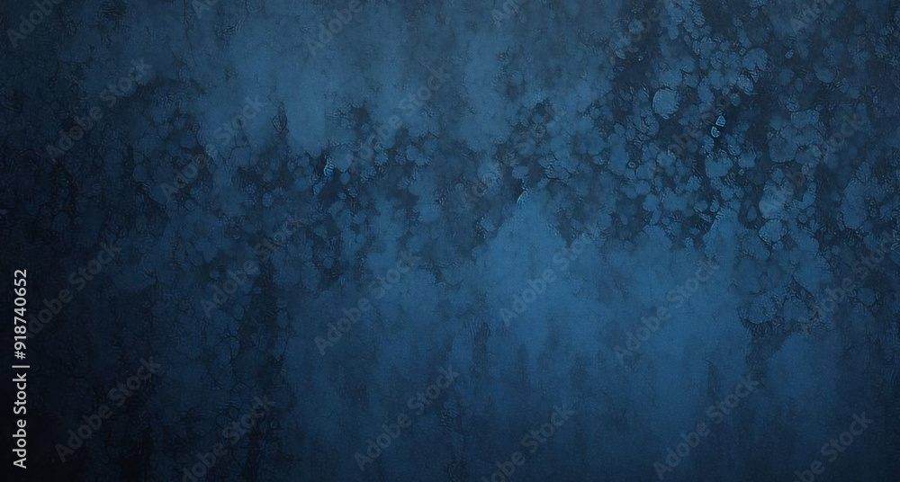 Fototapeta premium Concepto de tecnología abstracta fondo superpuesto geométrico de rayas azul oscuro. Fondo de vector abstracto dinámico azul marino brillante con líneas diagonales. Color clásico de moda de 2025. Fondo
