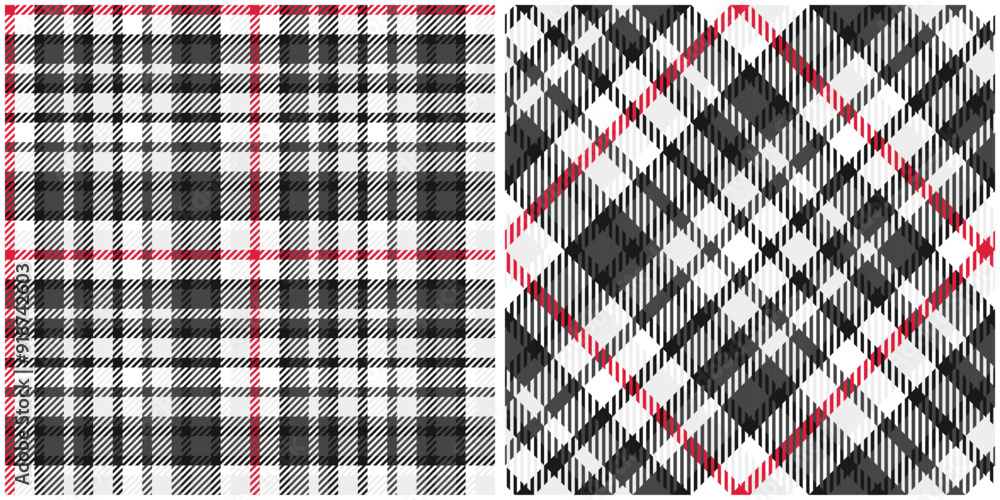 Plaids Pattern Seamless. Scottish Plaid, Traditional Scottish Woven Fabric. Lumberjack Shirt Flannel Textile. Pattern Tile Swatch Included. Plaids Pattern Seamless. Scottish Plaid, Traditional Scottish Woven Fabric. Lumberjack Shirt Flannel Textile. Pattern Tile Swatch Included.