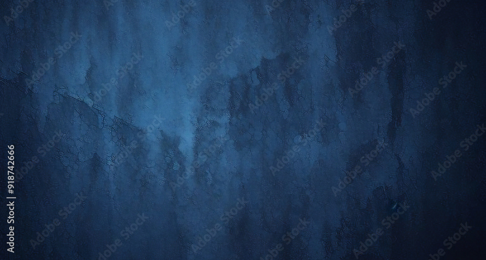 Fototapeta premium Concepto de tecnología abstracta fondo superpuesto geométrico de rayas azul oscuro. Fondo de vector abstracto dinámico azul marino brillante con líneas diagonales. Color clásico de moda de 2025. Fondo