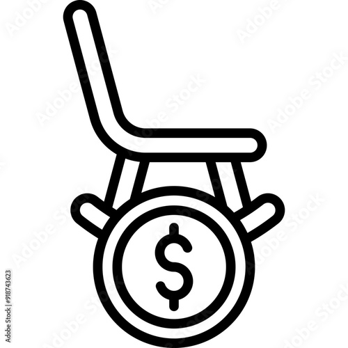 Retirement Fund Icon