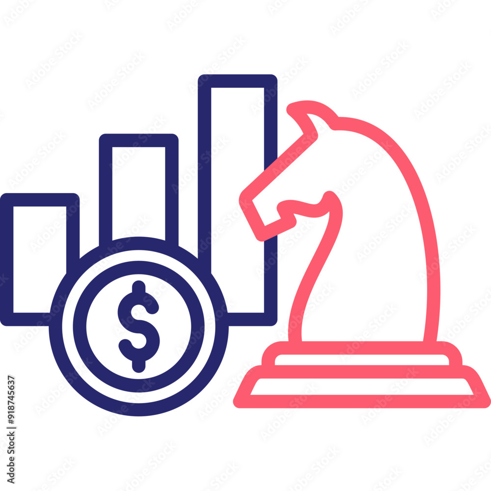 Investment Strategy Icon Investment Strategy Icon