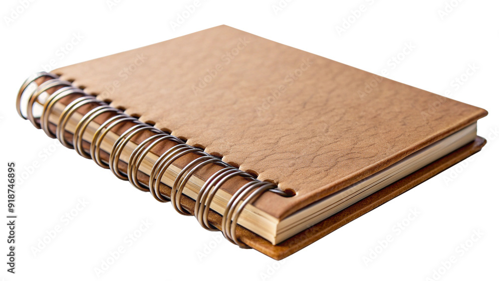 notebook isolated on white background notebook isolated on white background
