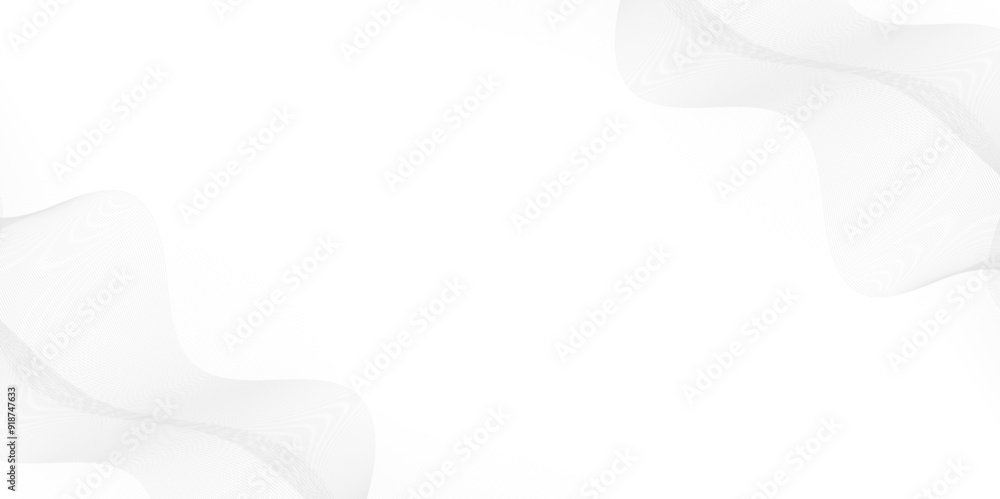 Wave line background with smooth shape. Beautiful wavy line on a white background. Wave line background with smooth shape. Beautiful wavy line on a white background.