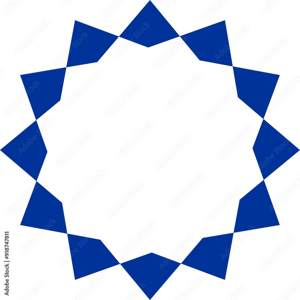 vector image for rounded box line and full of attractive colors vector image for rounded box line and full of attractive colors