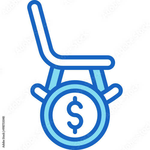 Retirement Fund Icon