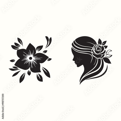 Stylish Hair Designs Collection design