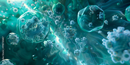 Cellular Dynamics: Unraveling the Mysteries of Life at the Microscopic Level, Advanced Imaging Techniques for Visualizing Cellular Processes
