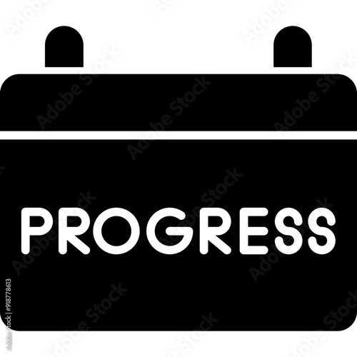 Work In Progress Icon